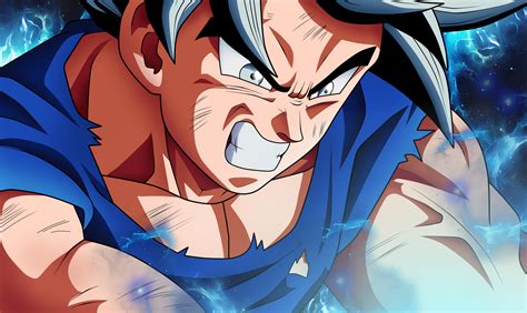 Goku Dragon Ball Super Anime Hd 2018 Hd Anime 4k