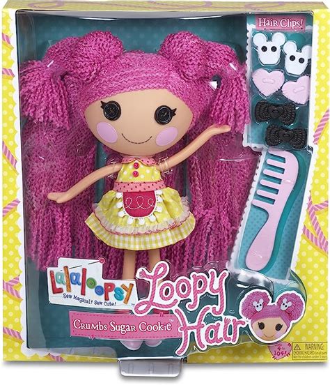 lalaloopsy full size loopy hair crumbs sugar cookie