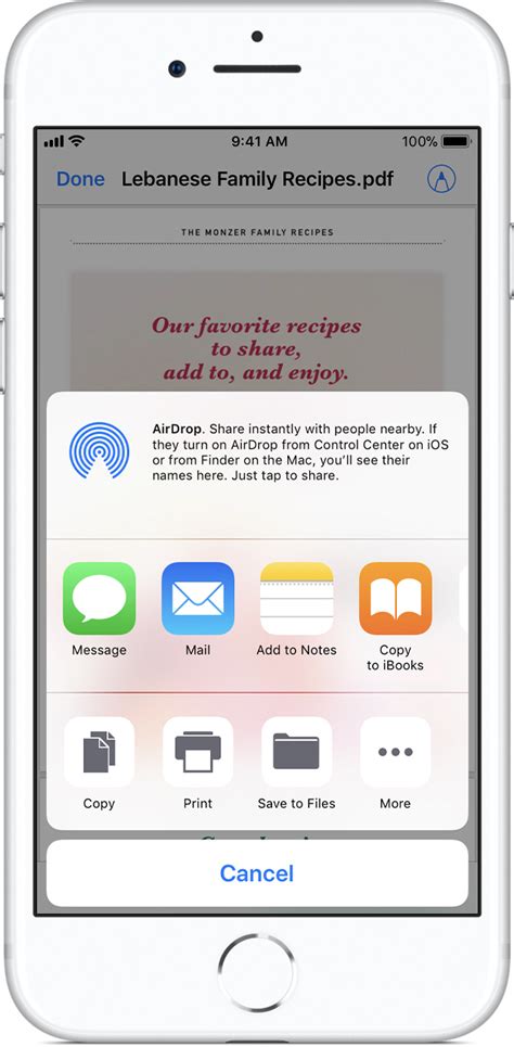 You can collect signatures right on your phone or desktop! Use PDF documents with iBooks on your iPhone, iPad, or ...