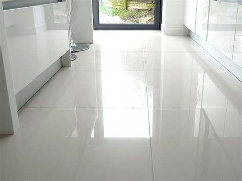 Ceramic Tile Kitchen Floor Pros Cons Flooring Ideas