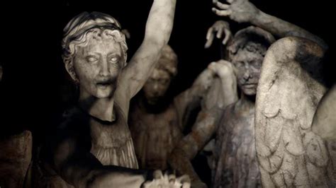 Doctor Who Weeping Angels Wallpaper Coolwallpapersme