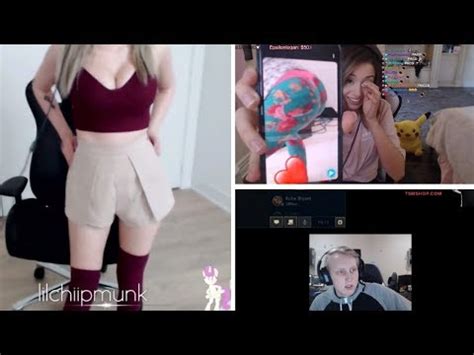 All links are in the. *CLICKBAIT* POKIMANE TWERKING?!?!| Fortnite Funny Fails ...