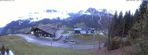 Webcam Bergstation Sonna Alp Kleinwalsertal Alpencams