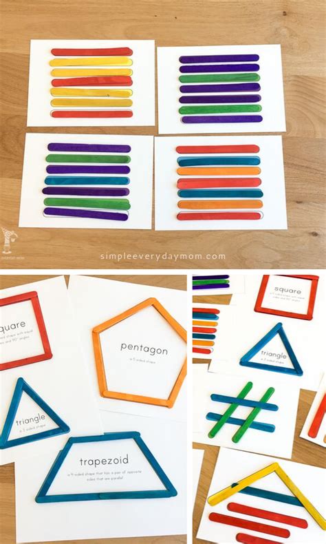 Easy Prep Popsicle Stick Projects For Young Children Fun Activities