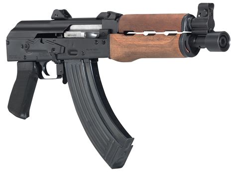 Century Hg3089n Pap M92 Pv Ak Pistol Semi Automatic 762x39mm 10 301