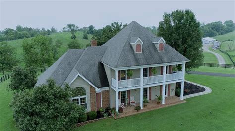 Mt Sterling Montgomery County Ky Farms And Ranches House For Sale