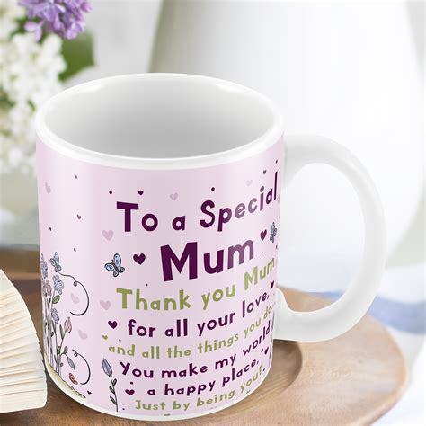 special mum mug mum birthday christmas t from daughter son thank you my xxx hot girl