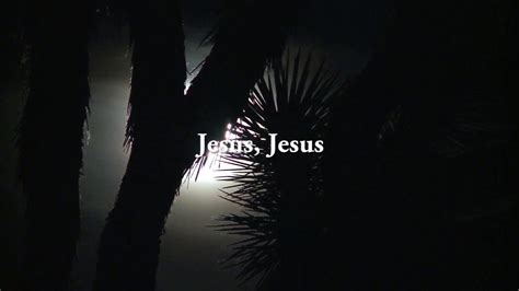 At The Name Of Jesus In The Stillness With Vinesong Youtube