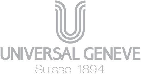 Universal Geneve Logo / Watch / Logonoid.com