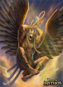 Horus God Of Vengeancewarsky And Protection