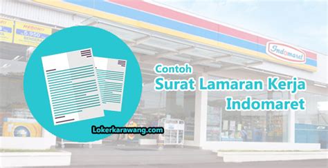 Akan tetapi, terkadang kita luput bahwa hal yang esensial bukan hanya soal ketertarikan kita pada pekerjaan yang dilamar tersebut. Lihat Surat Lamaran Kerja Pt Indomaret - Kumpulan Contoh ...