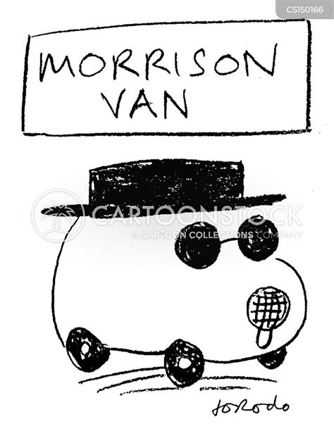 Van Morrison Cartoons And Comics Funny Pictures From Cartoonstock