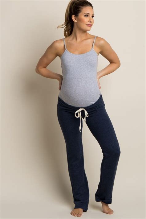 Snuggle Up In These Perfect Maternity Pajamas During This Cold Season These Pajama Pants