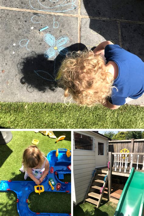 11 Awesome Ways To Make A Small Garden Fun For Kids Navigating Baby