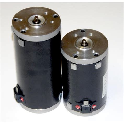320w Dc Motor 1224v And 16003200 Rpm Selectable 12nm Torque