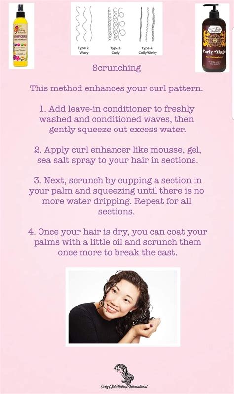 How To Determine Your Curl Type Red Carpet Curls