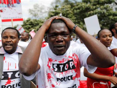 report sheds light on extrajudicial killing of 800 mathare youths