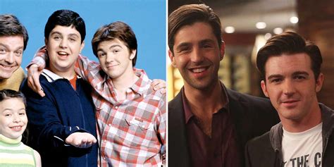 Things You Never Knew About Drake And Josh Screen Rant