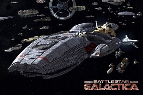The Wertzone New Battlestar Galactica Movie And Tv Projects Will Be Set In A Shared Universe