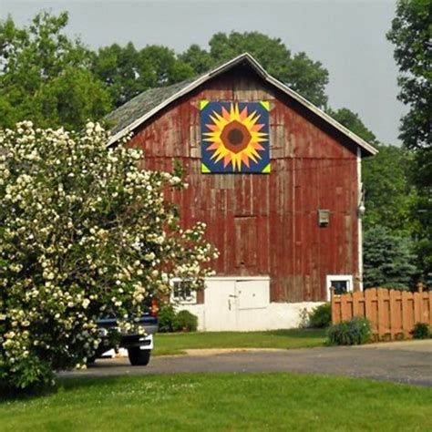 How To Hang A Barn Quilt Powe Buthadou
