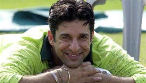 Legendary Pakistan Bowler Wasim Akram And His Alleged Affair With This