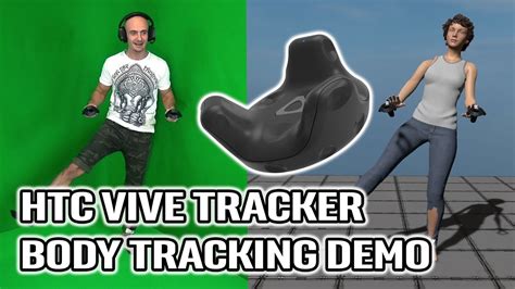 Vive Vr Full Body Tracking