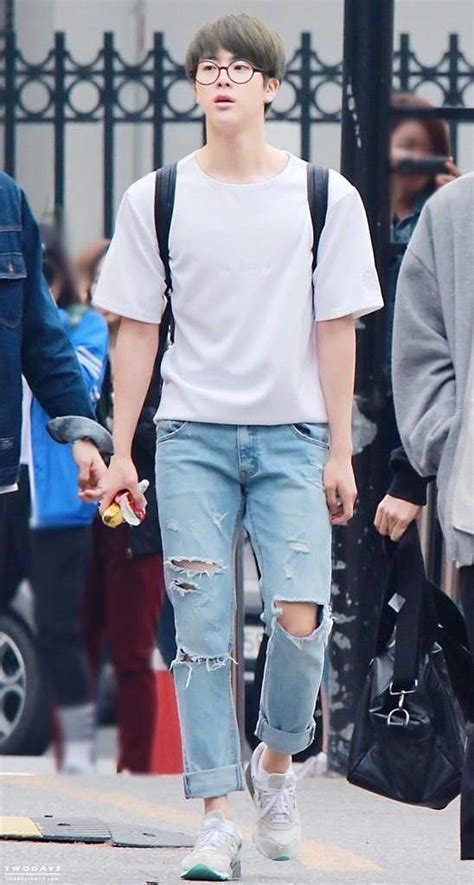 Appreciation Post Bts In Ripped Jeans Armys Amino