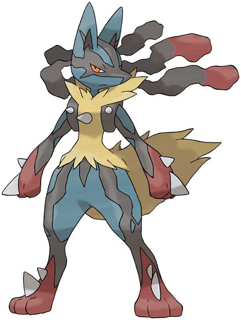 For its enemies, it has no mercy whatsoever. Lucario Pokédex: stats, moves, evolution & locations | Pokémon Database