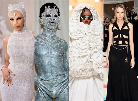 Voici Les Plus Belles Tenues Du MET Gala URBAN FM 104 5