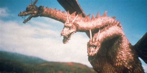 Godzilla Video Shows King Ghidorah As The Star Of A Cheesy 90s Sitcom