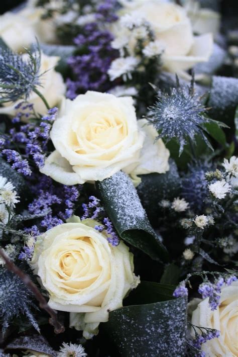 There are many varieties, so make sure you buy one that's a perennial that will survive winters in your region. Flowers for a winter wedding - Flower Press