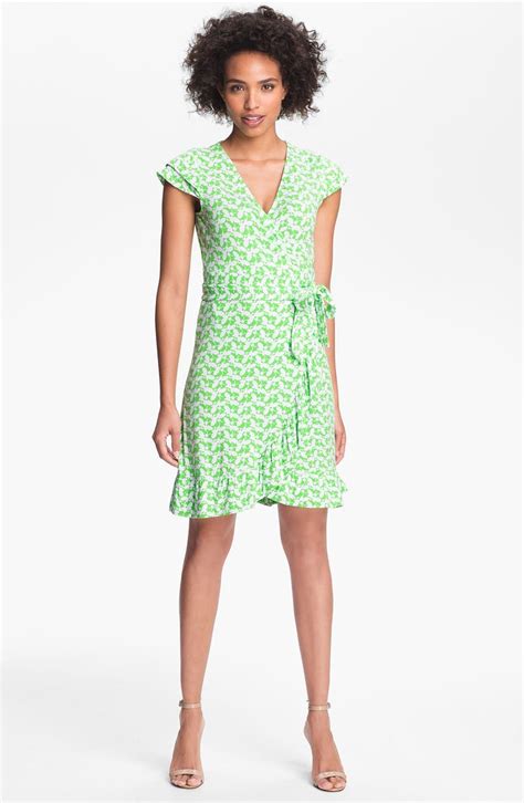 Lilly Pulitzer® Adriel Ruffled Faux Wrap Dress Nordstrom