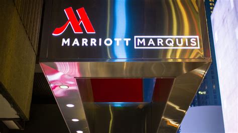 Marriott Cyberattack Traced To Chinese Hackers