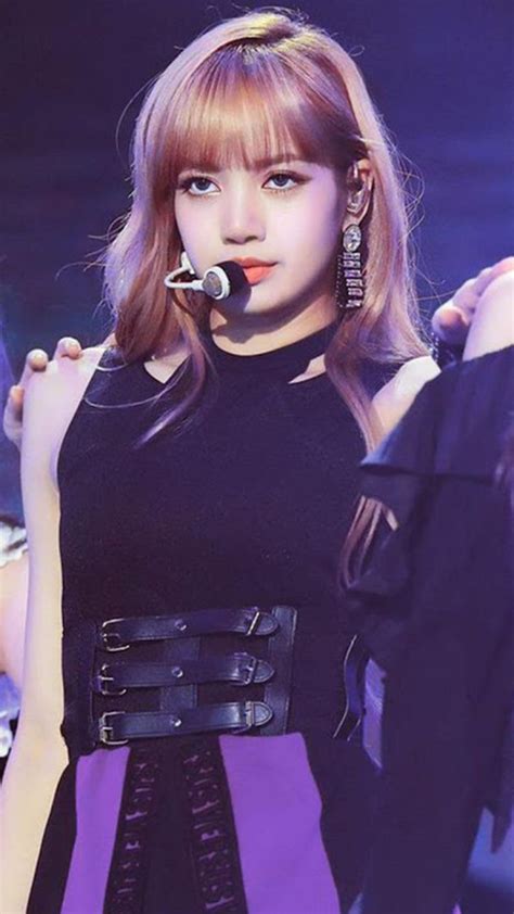 Blackpink Lisa Wallpapers Pour Android Télécharger