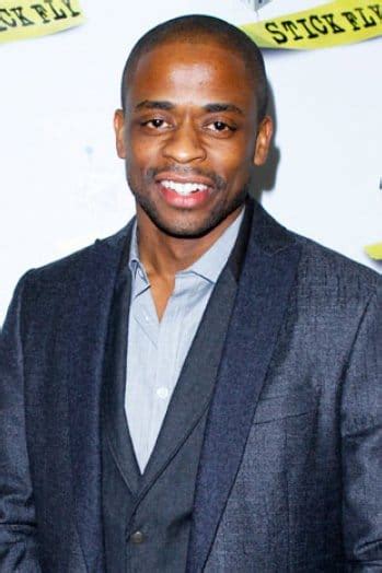 Dulé Hill Biography Height And Life Story Super Stars Bio