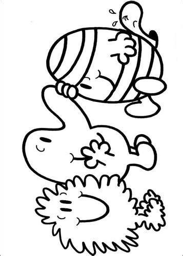 Men and little miss halloween coloring pages can also be colored online. Kids-n-fun.com | 58 coloring pages of Mr Men and Litltle Miss