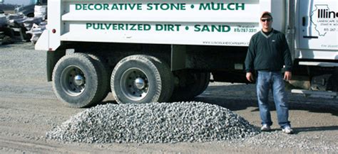 Landscape Supply High Quality Mulch Delivery Illinois