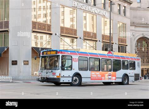 Greater Cleveland Regional Transit Authority Rta Bus 51 Passes