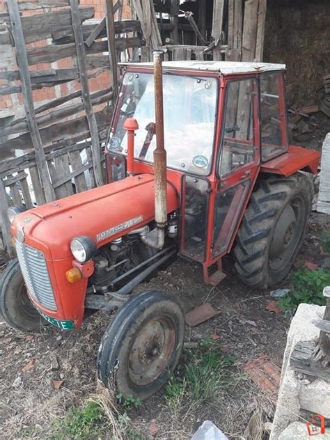 Traktor Imt 539 Берово