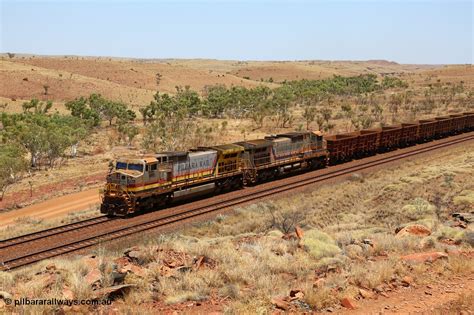 11 2015 151111 9580 Pilbara Railways Image Collection