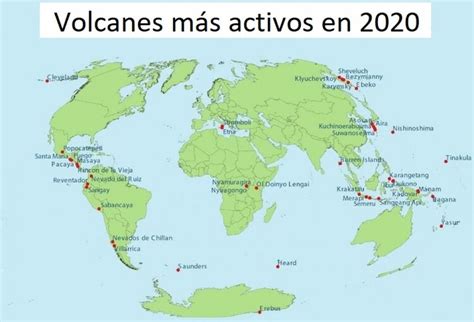 Top 192 Imagenes De Los Volcanes Mas Importantes Del Mundo