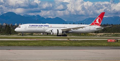 FlightMode On Twitter TurkishAirlines To Launch Istanbul Detroit