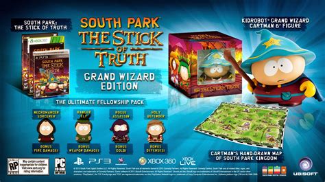 Gamespot may get a commission from retail offers. The Games of Chance: South Park : The Stick of Truth has a ...