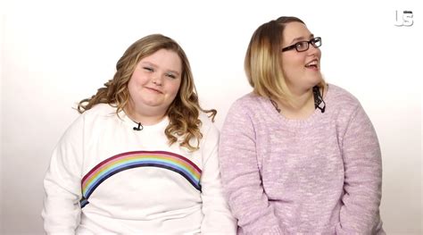 Is Honey Boo Boo Dating Alana Thompson Has Her ‘eye’ On Someone Us Weekly