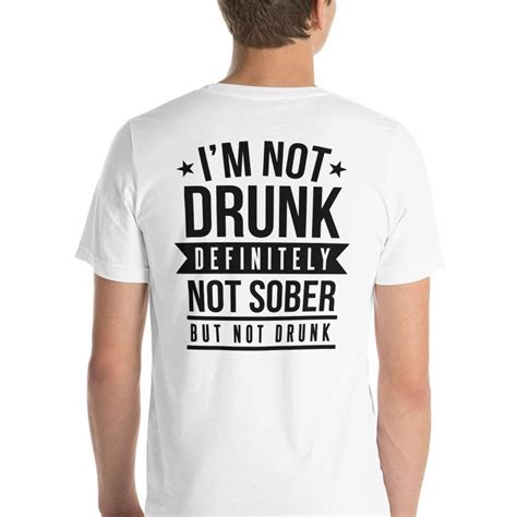 i m not drunk funny t shirt pretty creations