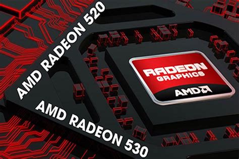 Amd Radeon Graphics Là Gì Card đồ Họa Này Có Gì Vượt Trội