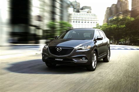 Mazda Cx 9 Review Motoring Middle East Car News Reviews And Buying