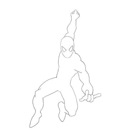 Como Desenhar o Homem Aranha Muito Fácil Aprender a Desenhar