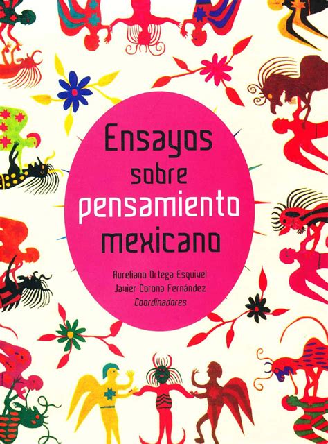 Ensayos sobre pensamiento mexicano by DCSyH - Issuu