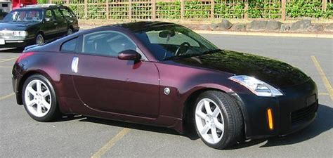 Order your nissan 350z touch up paint here. People getting compliments - What color Z? - Page 2 ...